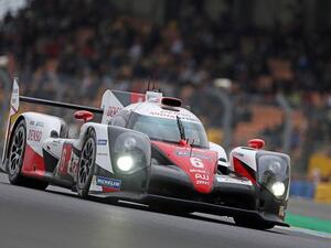 تويوتا جازو للسباقات