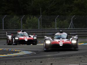 تويوتا تحقق ثاني فوز بالمركزين الأول والثاني في موسم 2018 من بطولة العالم للتحمل