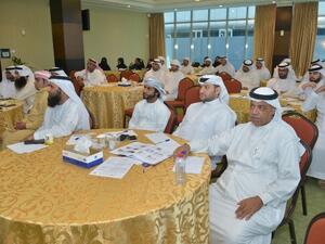 برامج تدريبية متنوعة لموظفي جمارك دبي