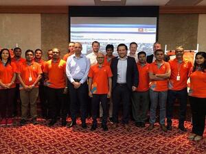 The workshops form part of a Group-wide transformation program that is centred around creating immediate value across the Group’s subsidiaries.