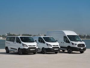 تتوقع فورد الشرق الأوسط مزيدا من النمو في حجم مبيعاتها هذا العام.