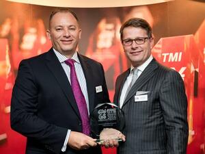 Etihad Airways wins 2016 Treasury of the Year award