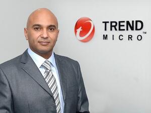 Ihab Moawad, VP Mediterranean, Mid. East, Africa, Russia & CIS at Trend Micro