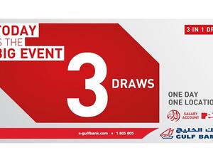 3-in-1 mega trio draw