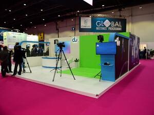 دو تستعرض في ملتقى "كابسات 2017" أحدث حلولها الخاصة بخدمات توفير المحتوى الرقمي 