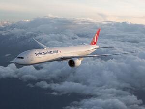 الخطوط الجوية التركية تحقق نسبة 81.4% في معامل الحمولة في نوفمبر 2018