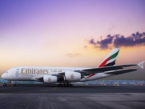 الإيرباص A380 ذات الدرجتين