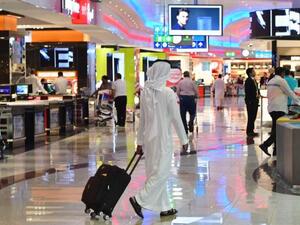 The introduction of a VAT regime in the UAE marks the beginning of a new era for the UAE economy where the general public will start sharing the burden of budgetary expenditure. (AFP)