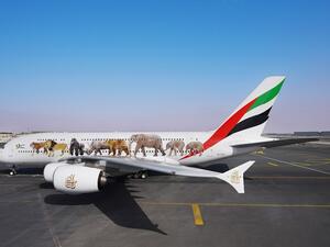 طيران الإمارات