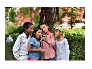 ثلث مستخدمي الإنترنت في العالم هم من الأطفال