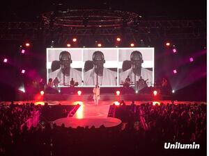 المدن الذكية والمشاريع العملاقة بإمكانها الارتقاء بالتجارب المقدمة للمواطنين والزوار باستخدام أفضل الحلول السمعية والبصرية المتخصصة مثل غرف التحكم بالمدن الذكية، وشاشات العرض العملاقة ومكبرات الصوت الرقمية في حديقة سفاري دبي