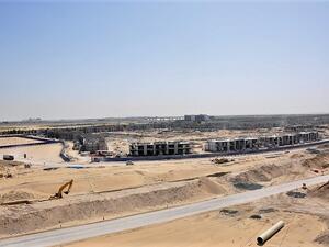 Emaar South is located in the heart of Dubai South, an emerging 145 sq. km. 