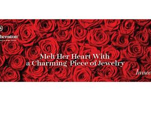Valentine @ Sheraton