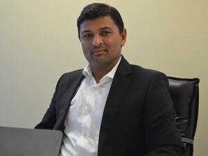 فيكاس بانشال، رئيس الأعمال في تالي سوليوشنز في الشرق الأوسط