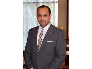 Vikram Jamwal, Resident Manager, City Centre Rotana, Doha