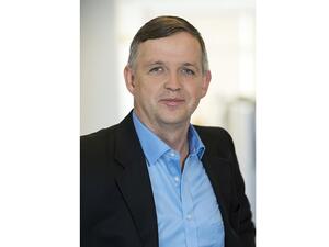 Vincent Weafer, Vice President of McAfee Labs