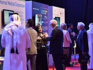 بالشراكة مع عدد من المنظمات المحلية والدولية يستعد "ويش" لاستضافة أكبر معرض له حتى الآن، وذلك خلال قمته المقبلة لعام 2018.