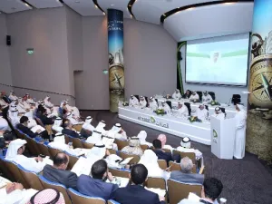 الجمعية العمومية لـ اتصالات