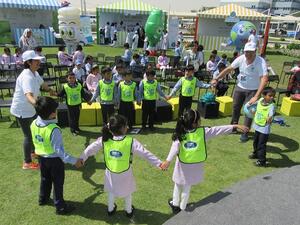 تشمل نشاطات هذا العام التوعية المدرسية التي تهدف إلى تمكين الأفراد والعائلات للحصول على حياة صحية وسعيدة أكثر.