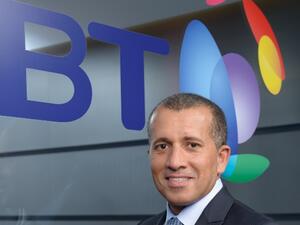 Wael El Kabbany, managing director, Middle East and North Africa, BT Global Services
