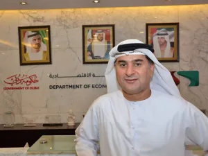 وليد عبد الملك، مدير إدارة الترخيص التجاري في دائرة التنمية الاقتصادية بدبي