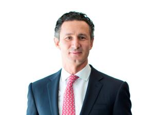 وليد شريف، المدير العام في جلف كريديت بارتنرز