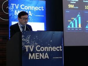 Wang Bin, Chief Expert of Huawei Middle East Video Service