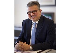 Wasim Saifi, Deputy CEO, Consumer Banking and Wealth Management at Emirates Islamic