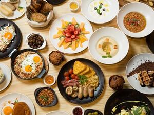 يطمح مطعم "ذا هايد" إلى أكثر من مجرد تقديم الأطعمة الرائعة.