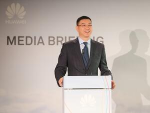 William Xu, Executive Director of the Board and Chief Strategy Marketing Officer of Huawei, outlined opportunities for growth in emerging market