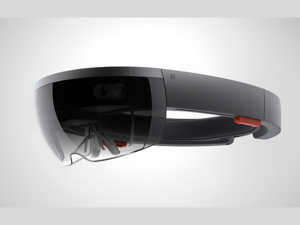 Running on Windows 10, Microsoft HoloLens represents a leap forward in computing solutions.