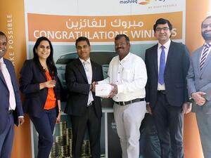 Winner of the first month