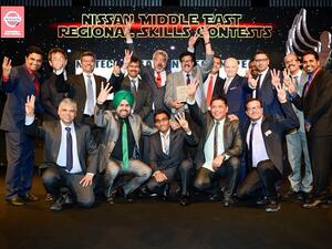 الفريق الفائز 