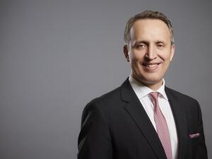 واجسيش باجدا ، رئيس إريكسون دول مجلس التعاون الخليجي