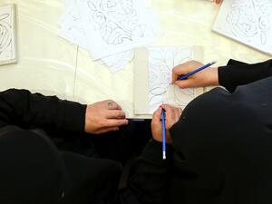 خلال ورشة العمل