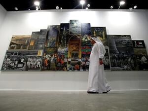 World Art Dubai - Dubai Art Season