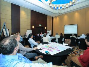 خلال الدورة