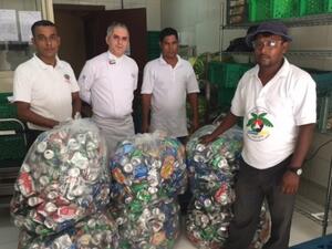 ‘Your Can for Tree’ initiative