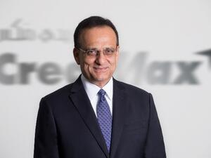 السيد يوسف علي ميرزا الرئيس التنفيذي لشركة كريدي مكس