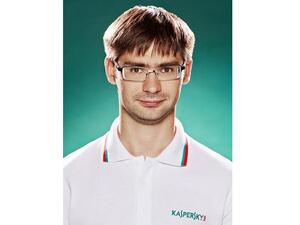 يوري ناميستنيكوف، الباحث الأمني الرئيس في فريق البحث والتحليل العالمي لدى كاسبرسكي لاب