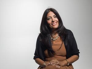زهراء طاهر، الرئيس التنفيذي لشركة فين مارك