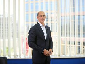 Zaid Kamhawi, CEO of Qarar