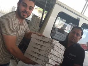 خلال الحدث