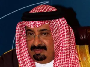 رئيس مجلس ادارة زين البحرين،  معالي الشيخ أحمد بن علي آل خليفة