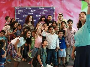 خلال التدريب 