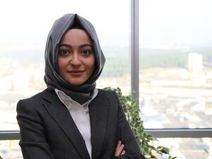 GU-Q Assistant Professor of Economics, Zeynep Topaloglu