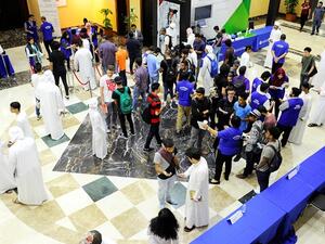  الجدير بالذكر أن فعاليات "التعريف والإرشاد" للطلاب والطالبات المستجدين للدراسة تستمر في الفترة من 11 إلى 13 سبتمبر الجاري.