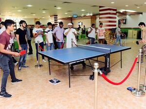 الحياة الجامعية لا تقتصر على العلوم النظرية والمعارف العلمية التي يتلقاها الطلبة في قاعات المحاضرات أو الصفوف الدراسية والتدريب العملي، بل تشمل أيضاً التجارب المختلفة التي يمرون بها بشكل يومي.