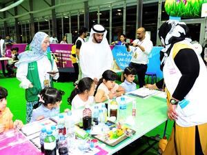 مهرجان أبوظبي للعلوم