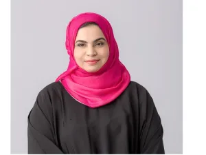 آمال بنت حسين اللواتية، الرئيسة التنفيذية لوحدة تجربة العملاء في Ooredoo